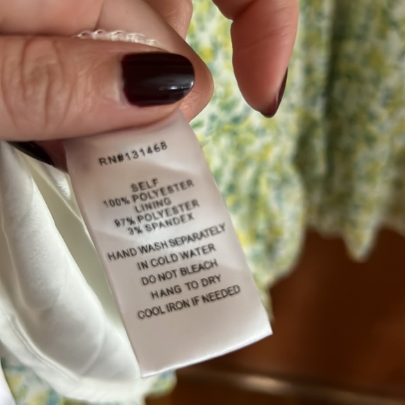 VICI Floral Dress - Picture 7 of 7